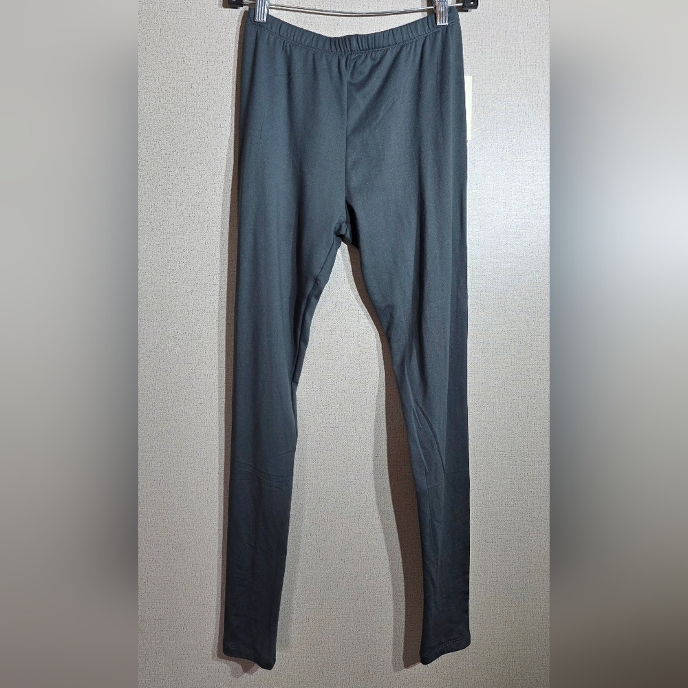 Women's Charcoal Leggings